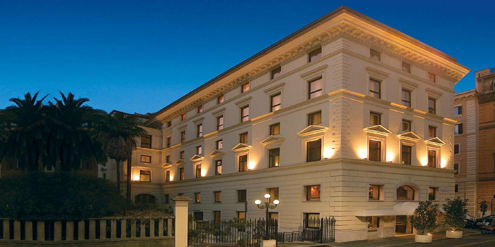 Art'Otel Rome Piazza Sallustio, Powered By Radisson Hotels Luaran gambar