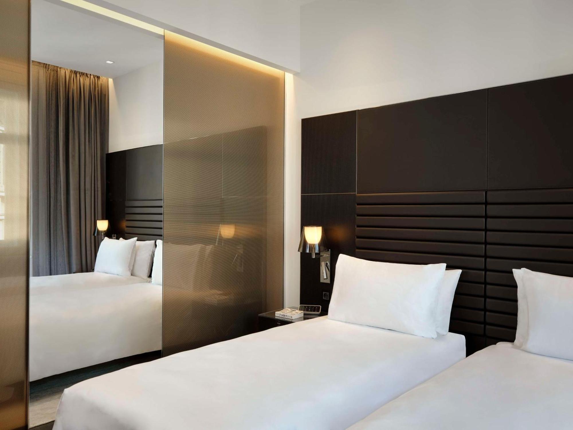 Art'Otel Rome Piazza Sallustio, Powered By Radisson Hotels Luaran gambar