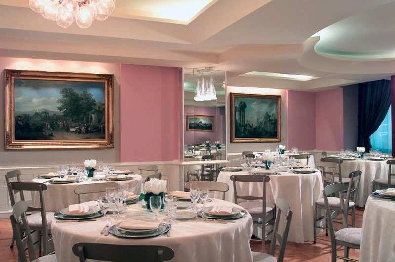 Art'Otel Rome Piazza Sallustio, Powered By Radisson Hotels Restoran gambar