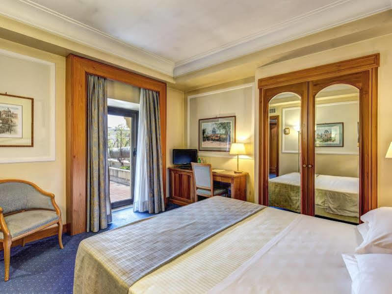 Art'Otel Rome Piazza Sallustio, Powered By Radisson Hotels Luaran gambar